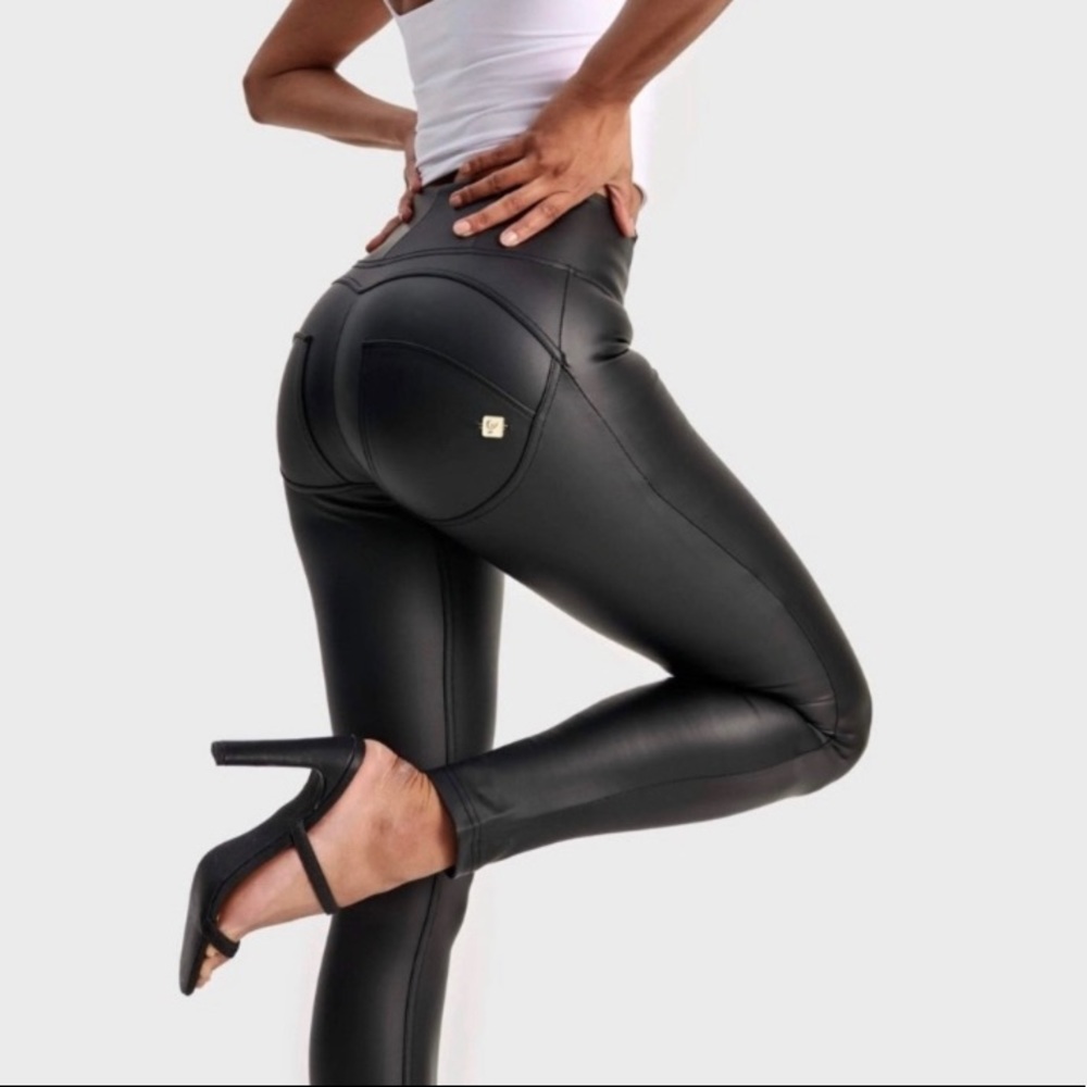 🍑Freddy WR.UP🍑 Faux Leather